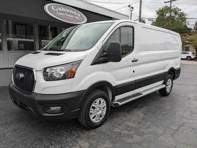2024 Ford Transit Cargo 250 Low Roof LB RWD