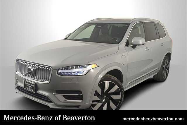 2024 Volvo XC90 Recharge T8 Ultimate Bright Theme 7-Passenger eAWD