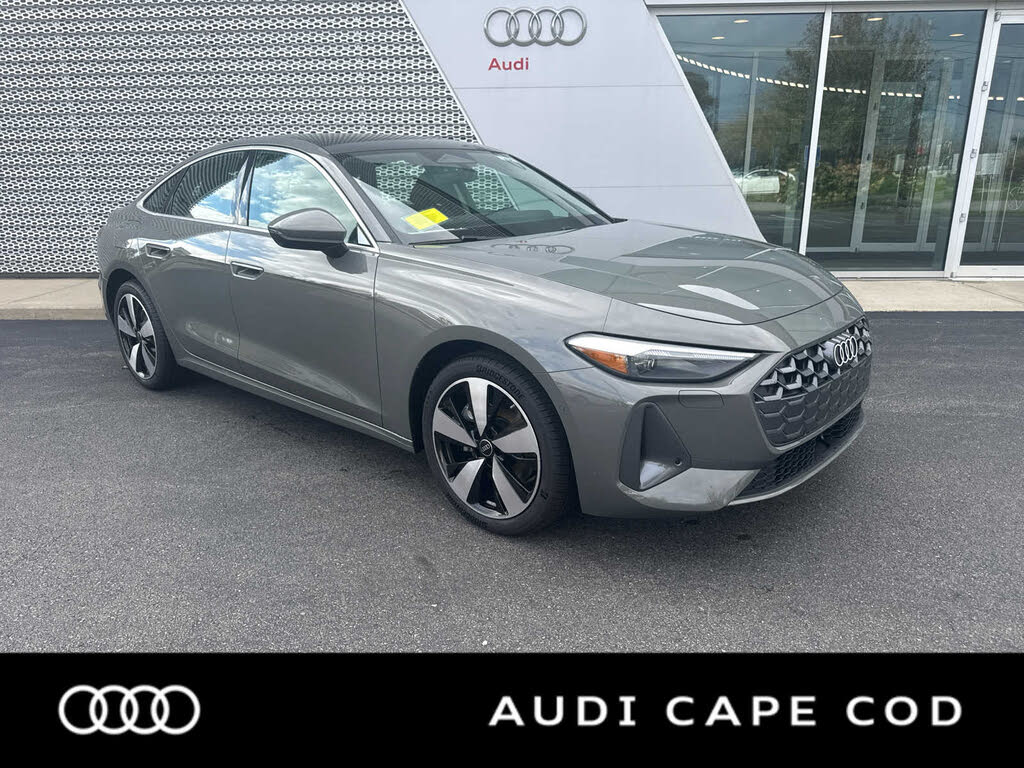 2025 Audi A5 quattro Premium Sedan