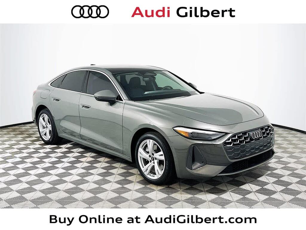 2025 Audi A5 quattro Premium Sedan