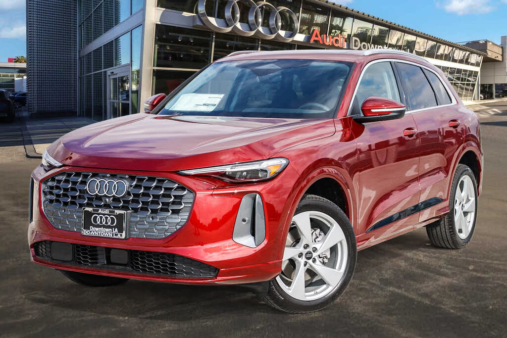 2025 Audi Q5 quattro Premium Plus 40 TFSI