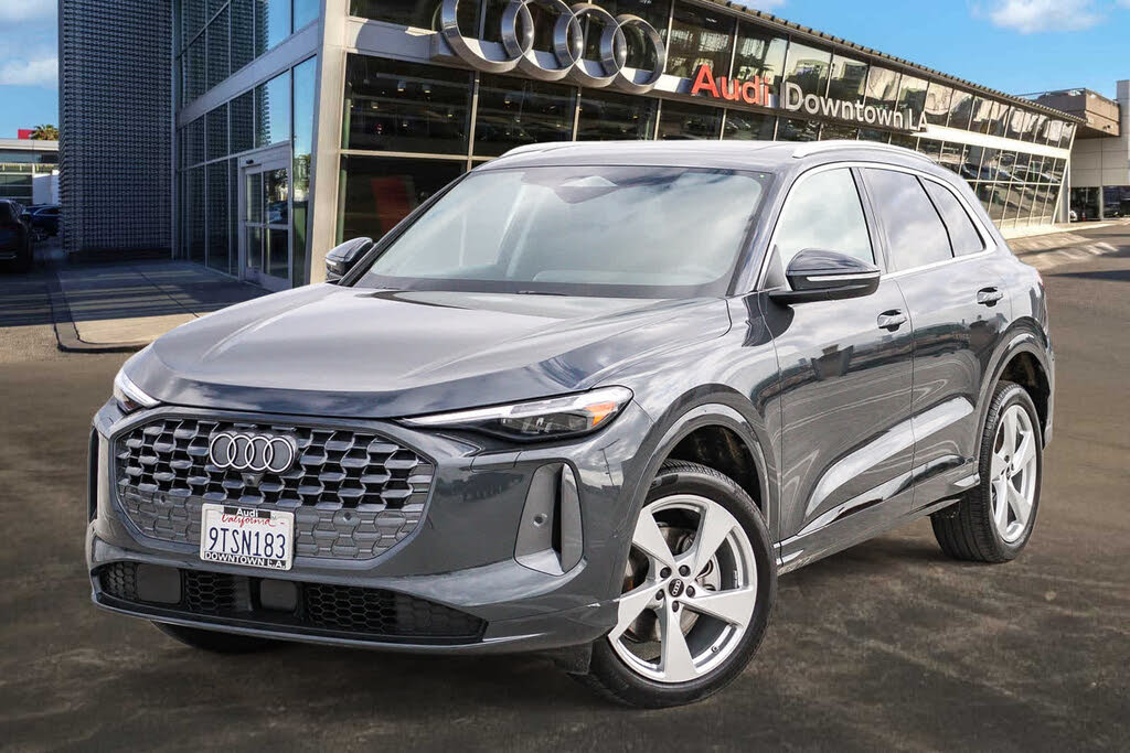 2025 Audi Q5 quattro Premium Plus 40 TFSI