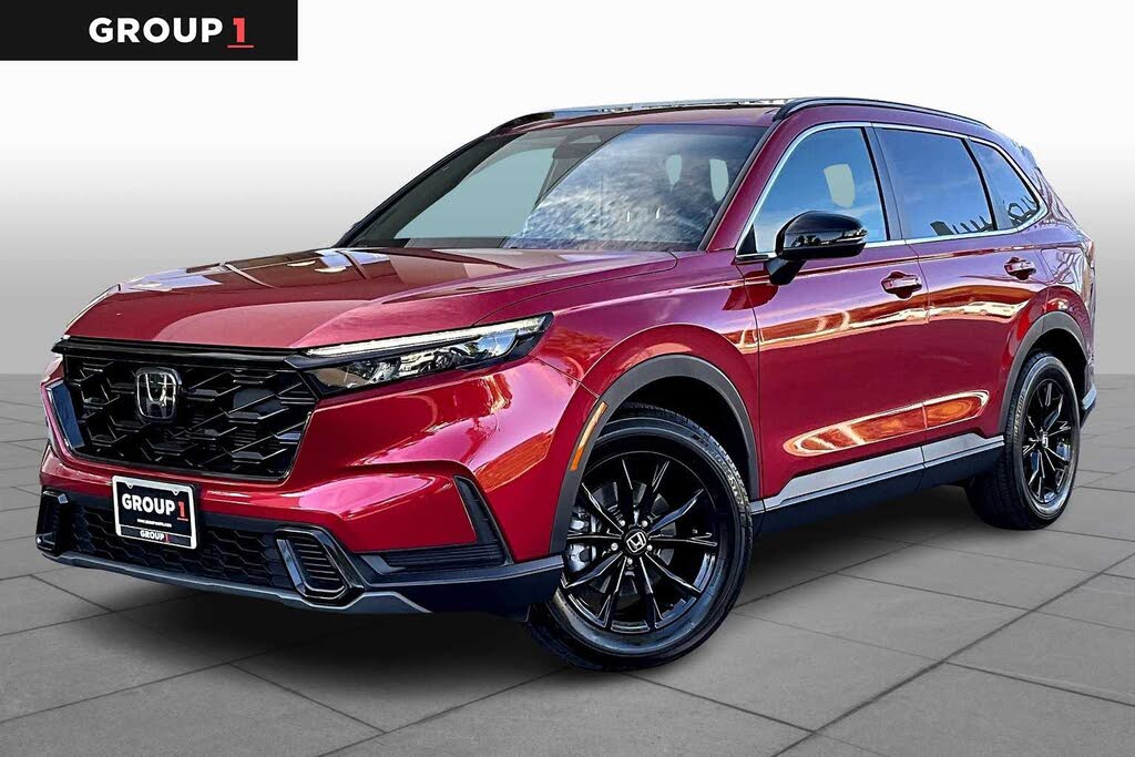 2025 Honda CR-V Hybrid Sport AWD