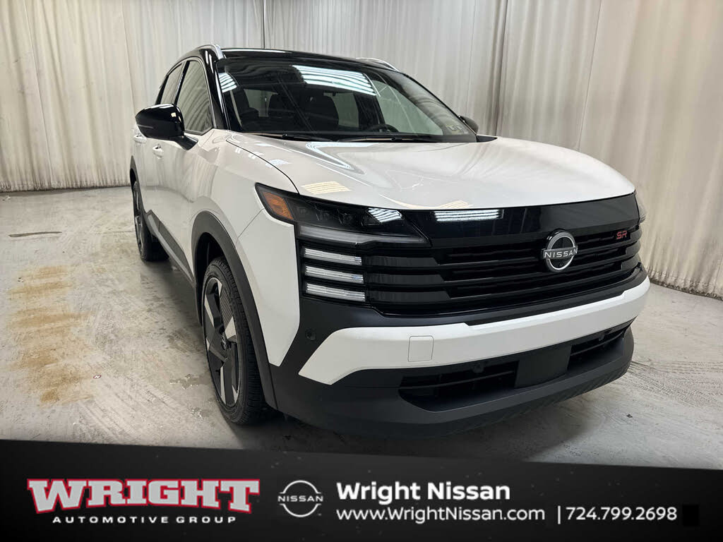 2025 Nissan Kicks SR AWD