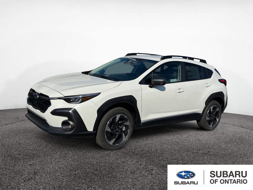 2025 Subaru Crosstrek Limited AWD