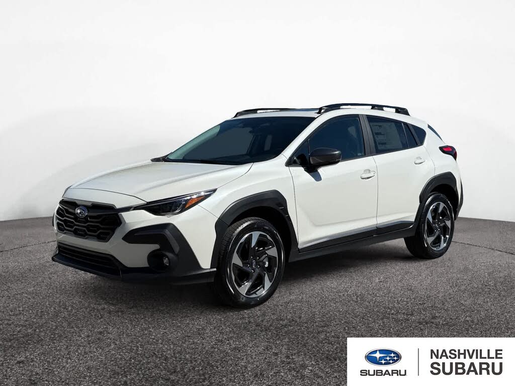 2025 Subaru Crosstrek Limited AWD