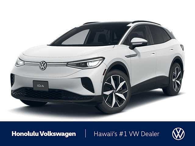 2025 Volkswagen ID.4 Pro S RWD