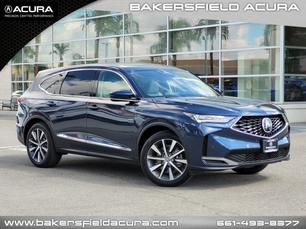 2026 Acura MDX FWD with Technology Package