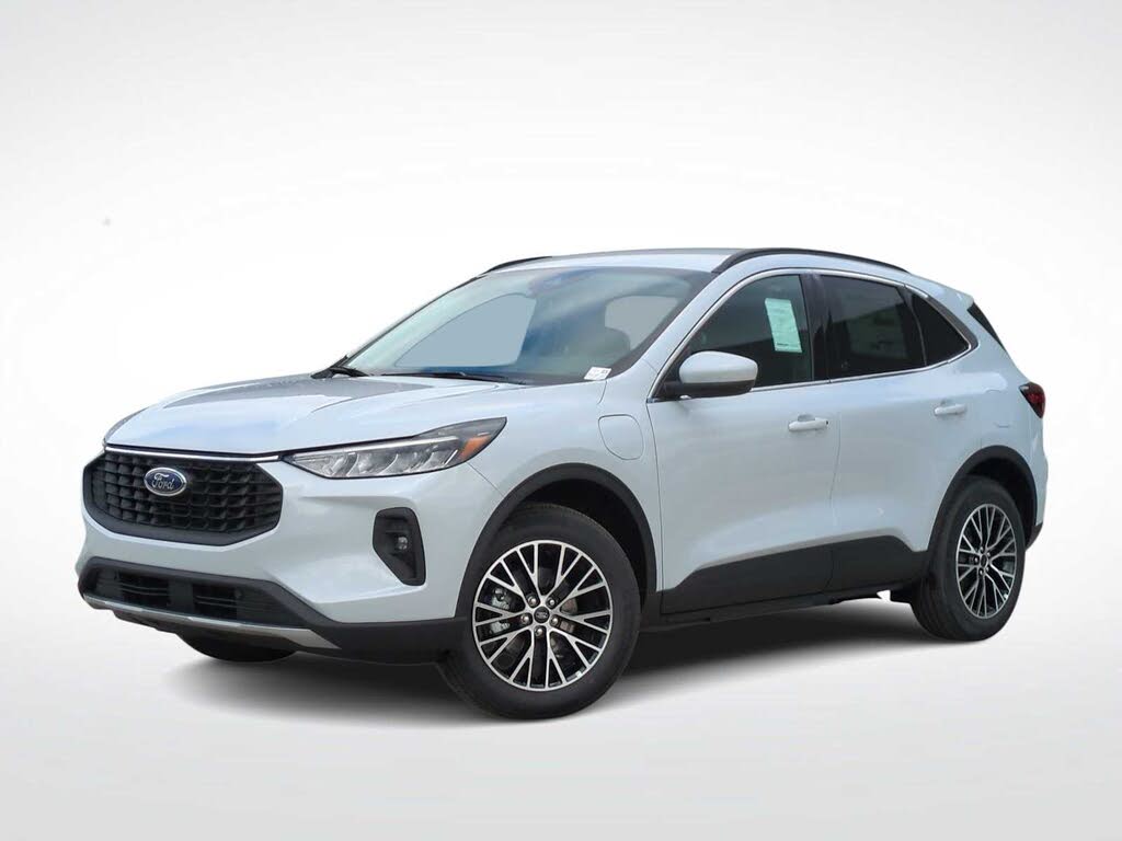 2026 Ford Escape Hybrid Plug-in FWD