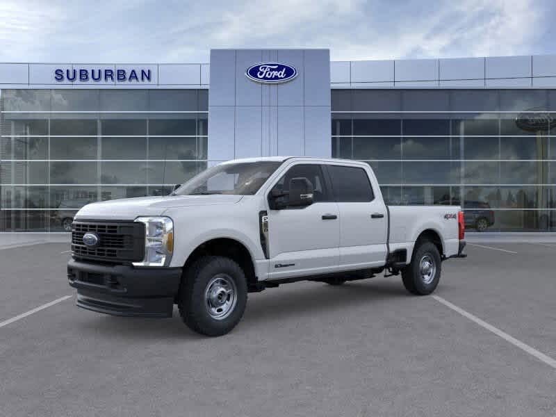 2026 Ford F-250 Super Duty XL Crew Cab 4WD