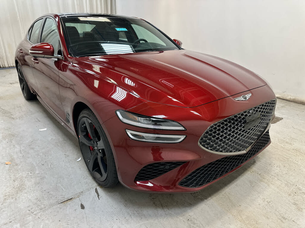 2026 Genesis G70 3.3T Sport Prestige AWD
