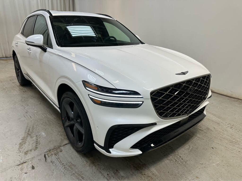 2026 Genesis GV70 3.5T Sport Prestige AWD