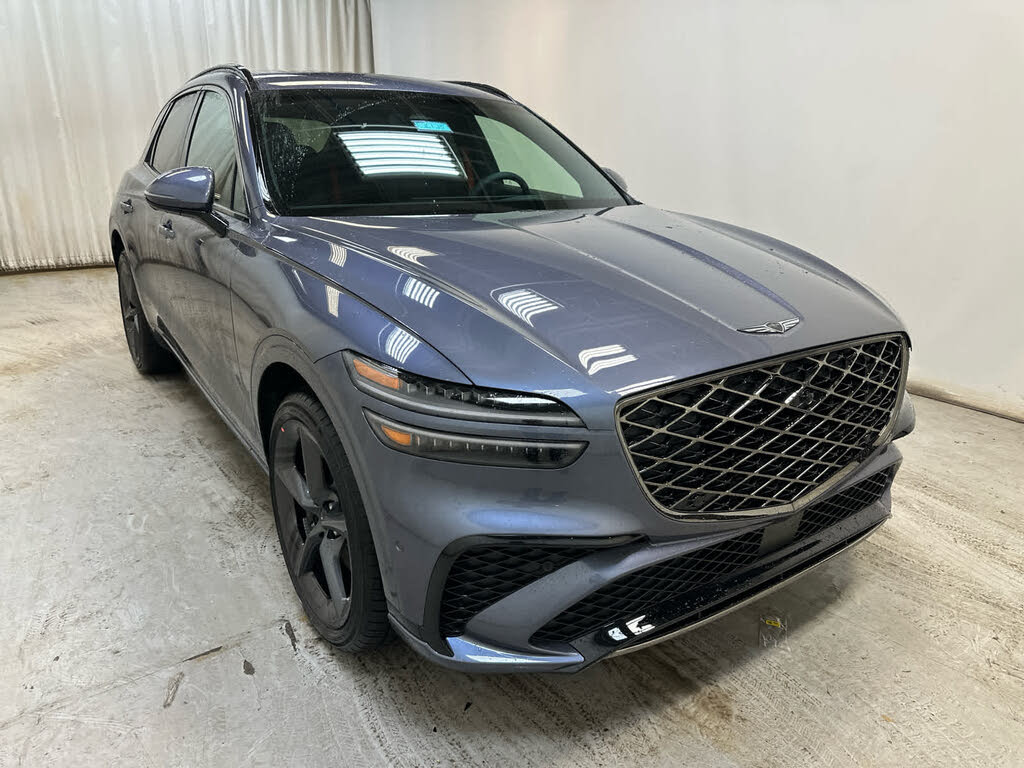 2026 Genesis GV70 3.5T Sport Prestige AWD