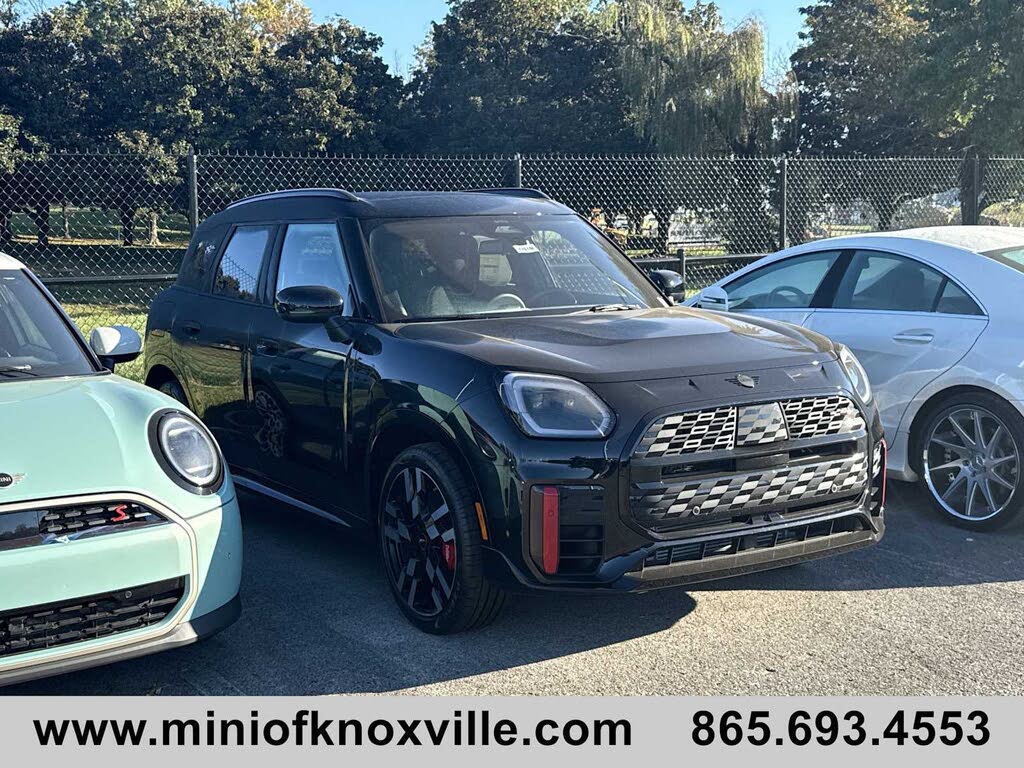 2026 MINI Countryman John Cooper Works ALL4