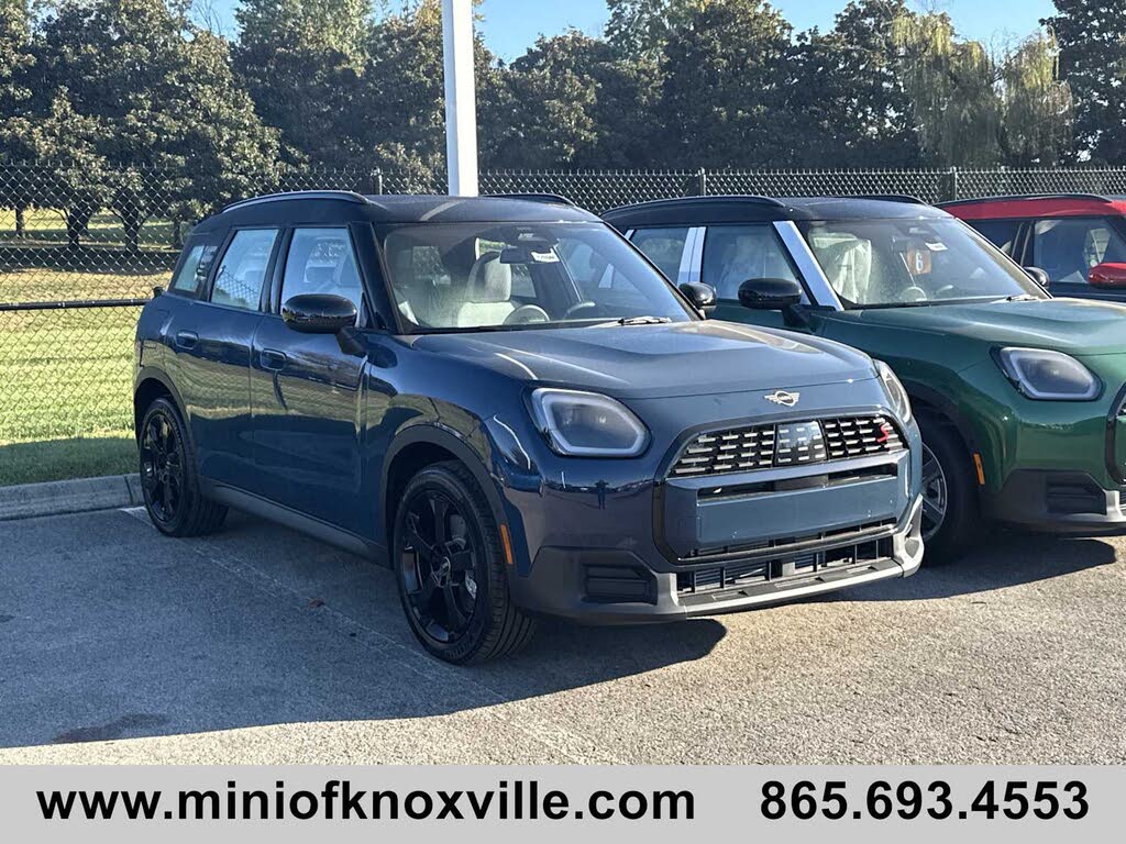 2026 MINI Countryman S ALL4