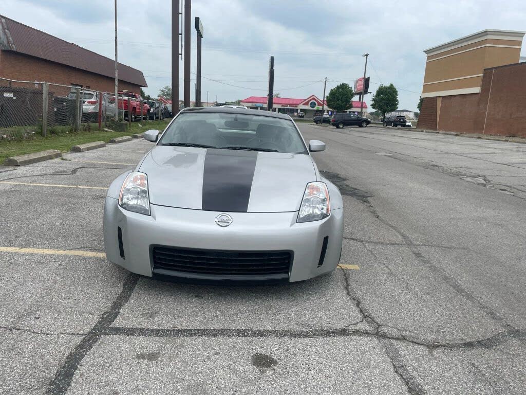 2003 Nissan 350Z Touring