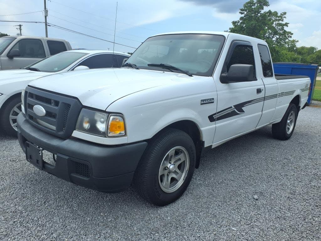 2006 Ford Ranger XL 2 Door SuperCab RWD
