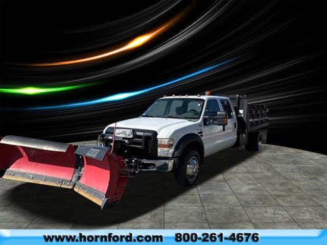 2008 Ford F-450 Super Duty