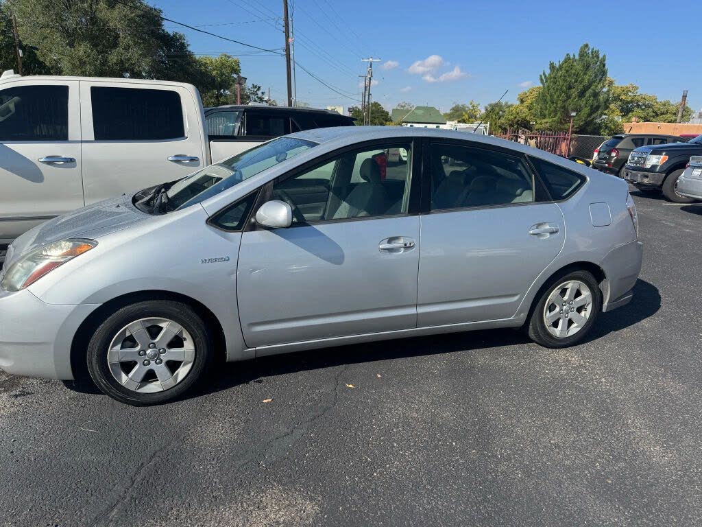 2008 Toyota Prius FWD