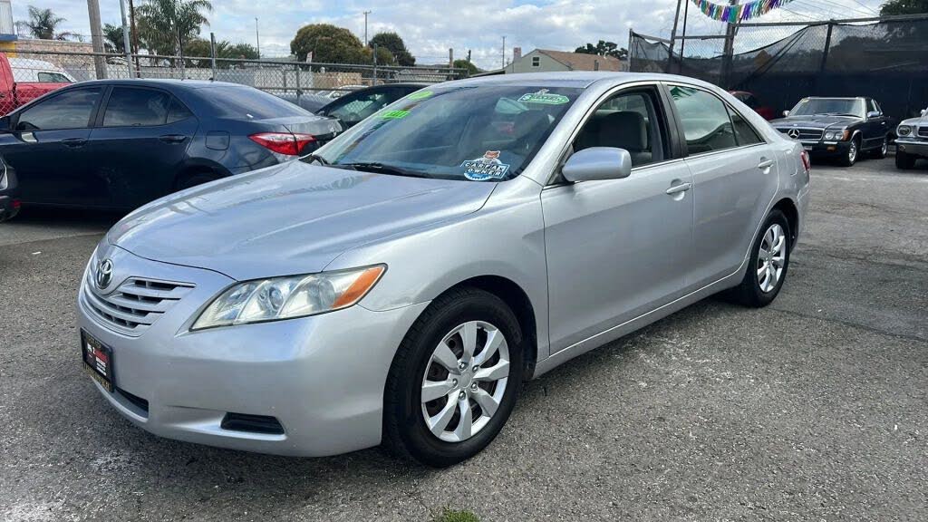 2009 Toyota Camry LE