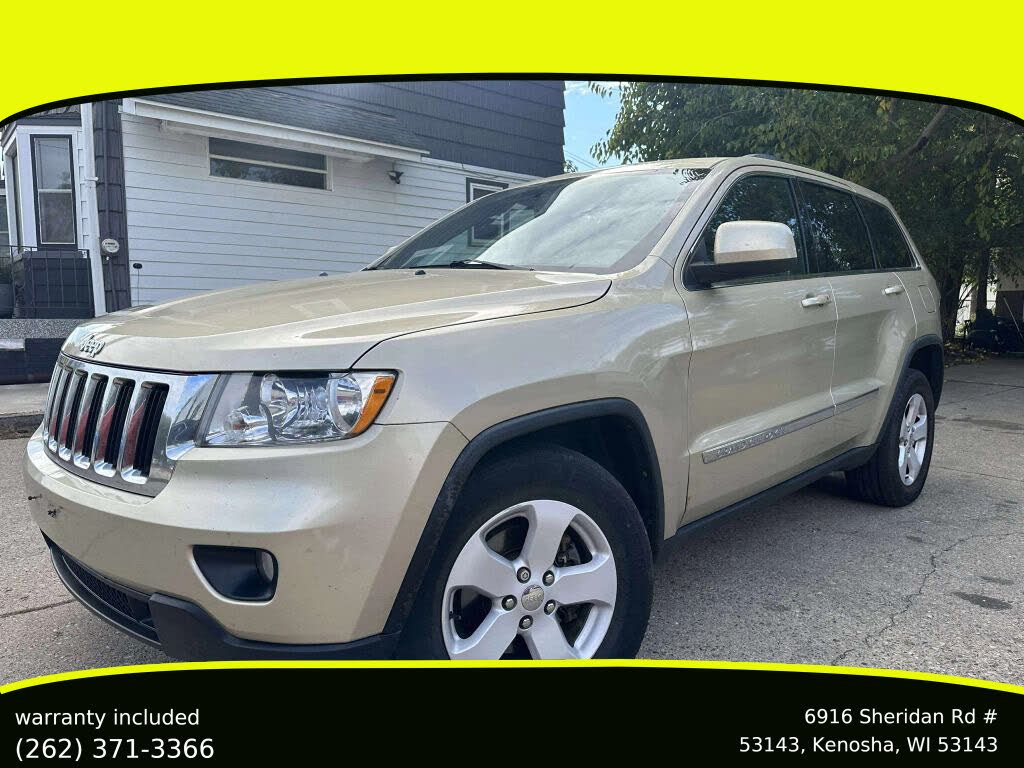 2011 Jeep Grand Cherokee Laredo 4WD
