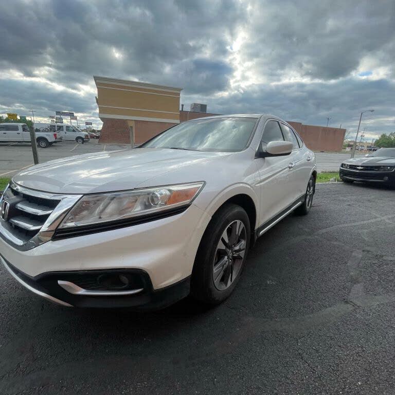 2013 Honda Crosstour EX-L V6 AWD