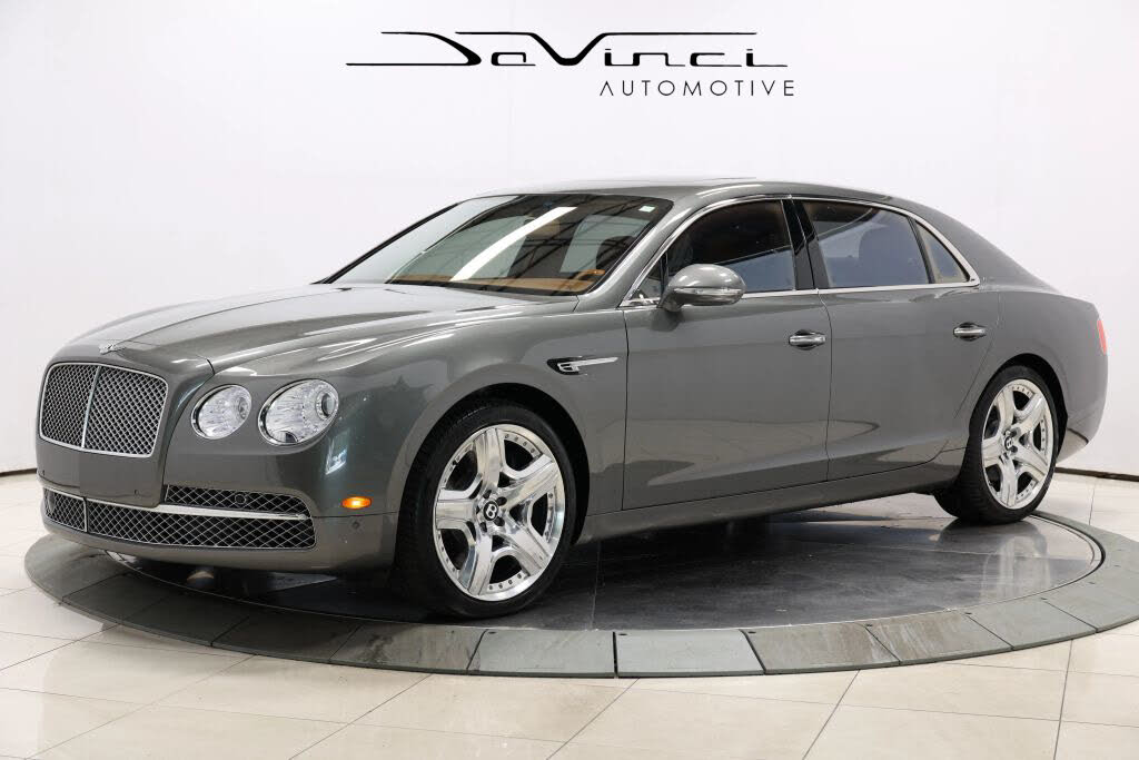 2014 Bentley Flying Spur W12 AWD