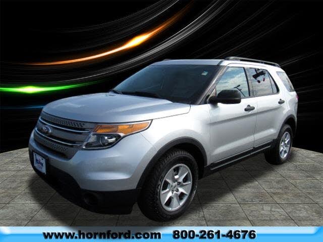2014 Ford Explorer Base 4WD