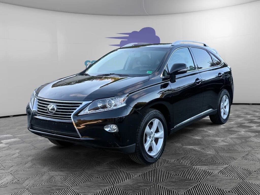 2014 Lexus RX 350 F Sport AWD