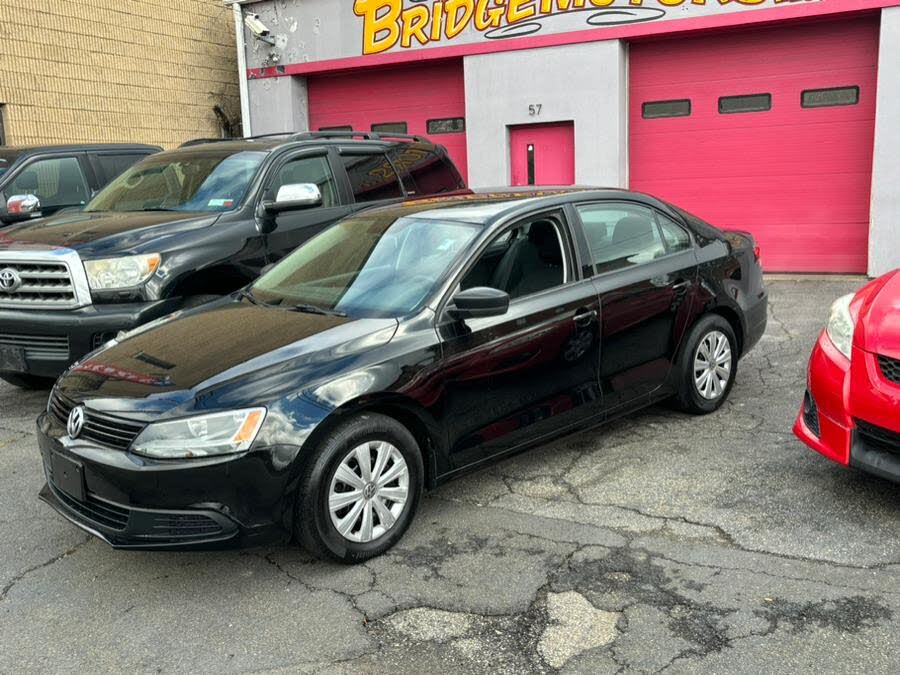2014 Volkswagen Jetta S