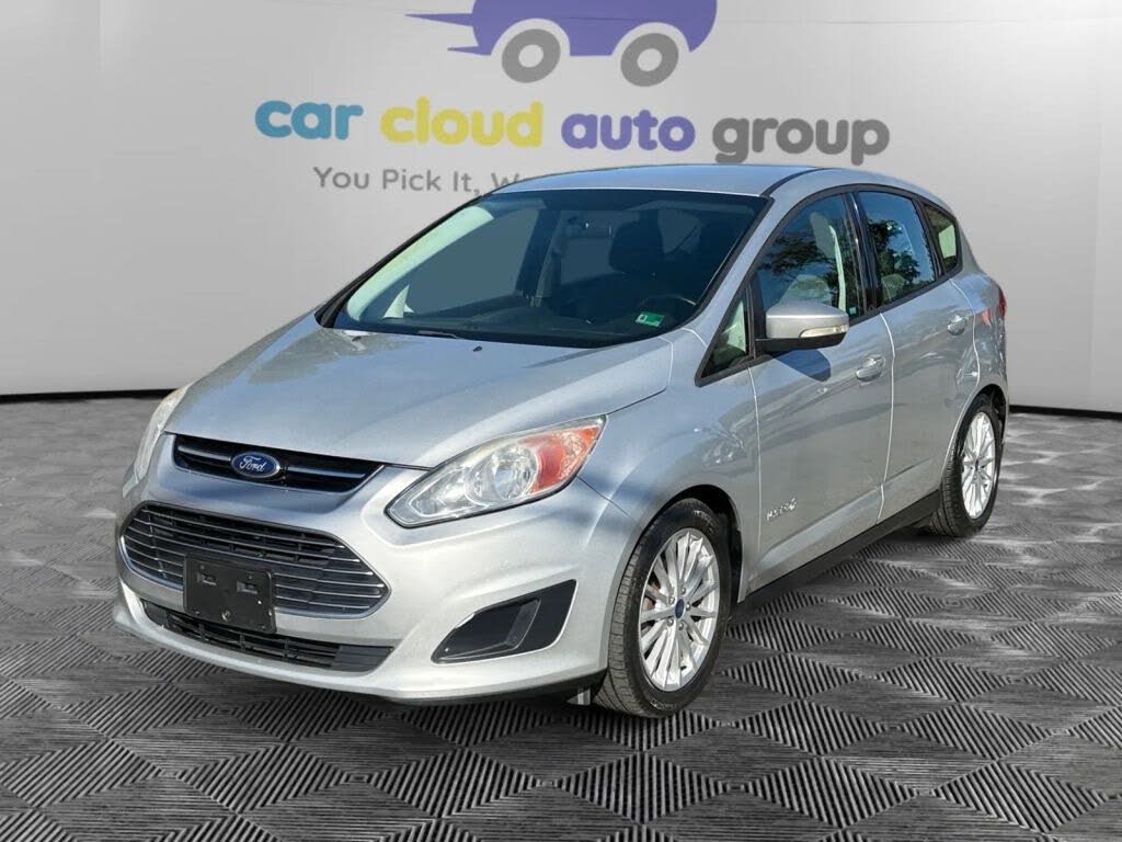 2015 Ford C-Max Hybrid SE FWD