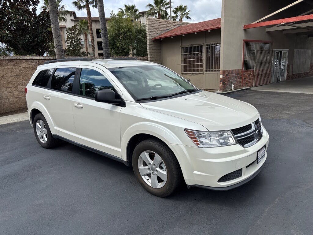 2016 Dodge Journey SE FWD