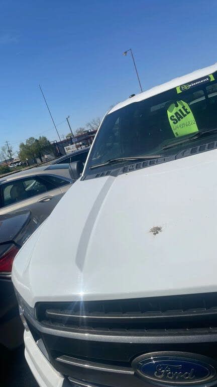 2018 Ford F-150 XLT SuperCrew 4WD