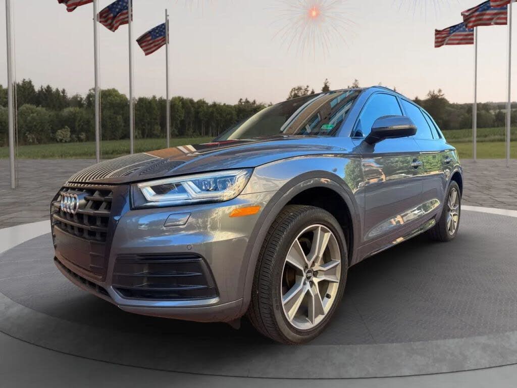 2019 Audi Q5 quattro Premium Plus 45 TFSI