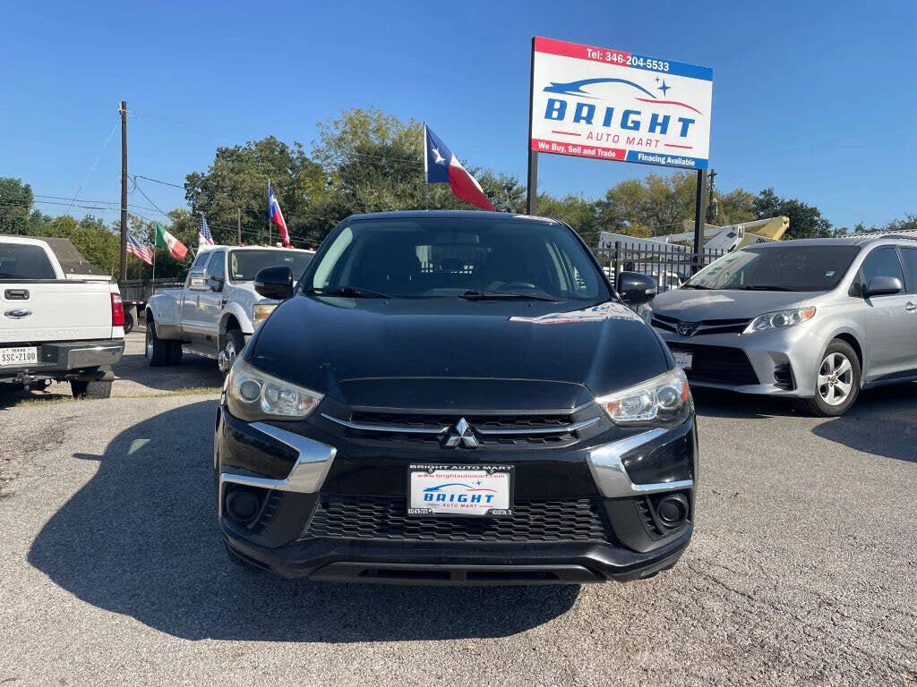 2019 Mitsubishi Outlander Sport SP FWD