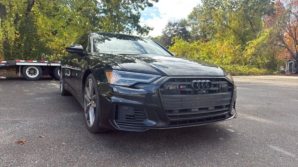 2020 Audi S6 2.9T quattro Prestige AWD