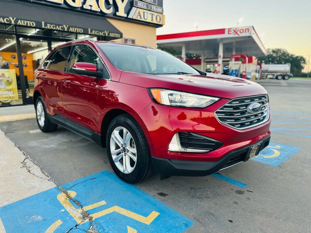 2020 Ford Edge SEL FWD