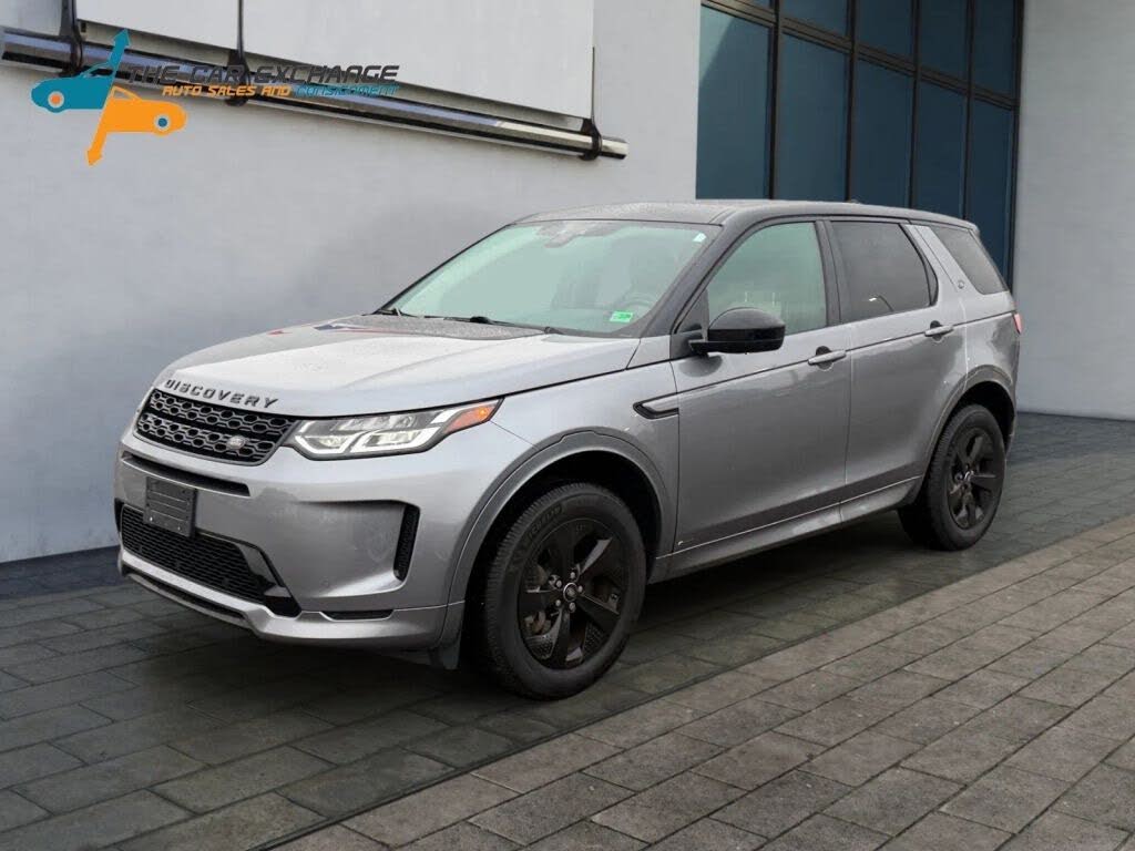 2020 Land Rover Discovery Sport P-250 S R-Dynamic AWD
