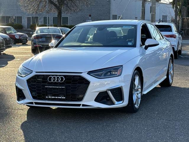 2021 Audi A4 quattro Premium S Line 45 TFSI AWD