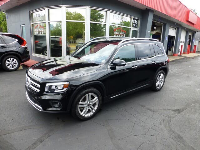 2021 Mercedes-Benz GLB 250 4MATIC