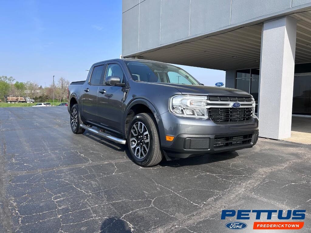 2022 Ford Maverick Lariat SuperCrew AWD