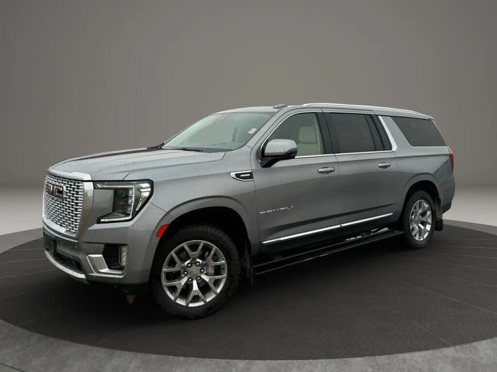 2023 GMC Yukon XL Denali 4WD