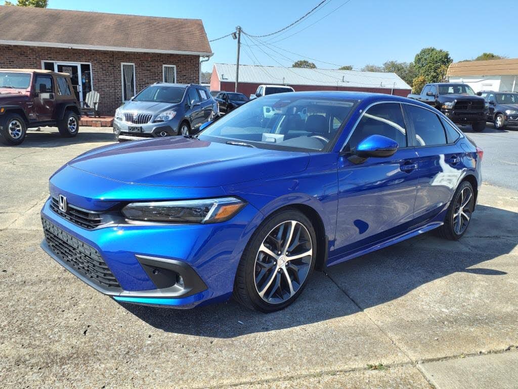 2023 Honda Civic Touring FWD
