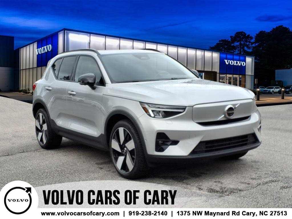 2023 Volvo XC40 Recharge Twin Ultimate eAWD