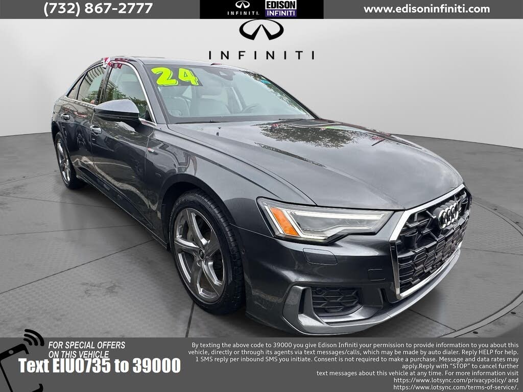 2024 Audi A6 quattro Premium Plus 55 TFSI AWD