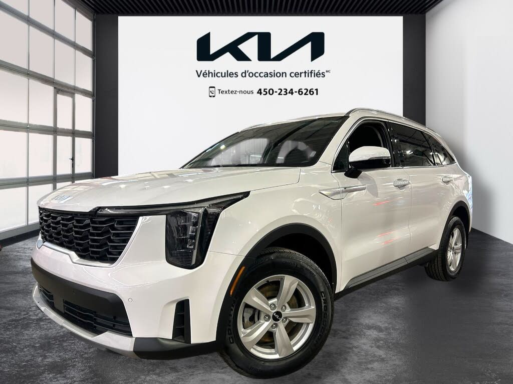 2024 Kia Sorento LX AWD