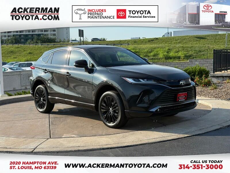 2024 Toyota Venza Nightshade Edition AWD