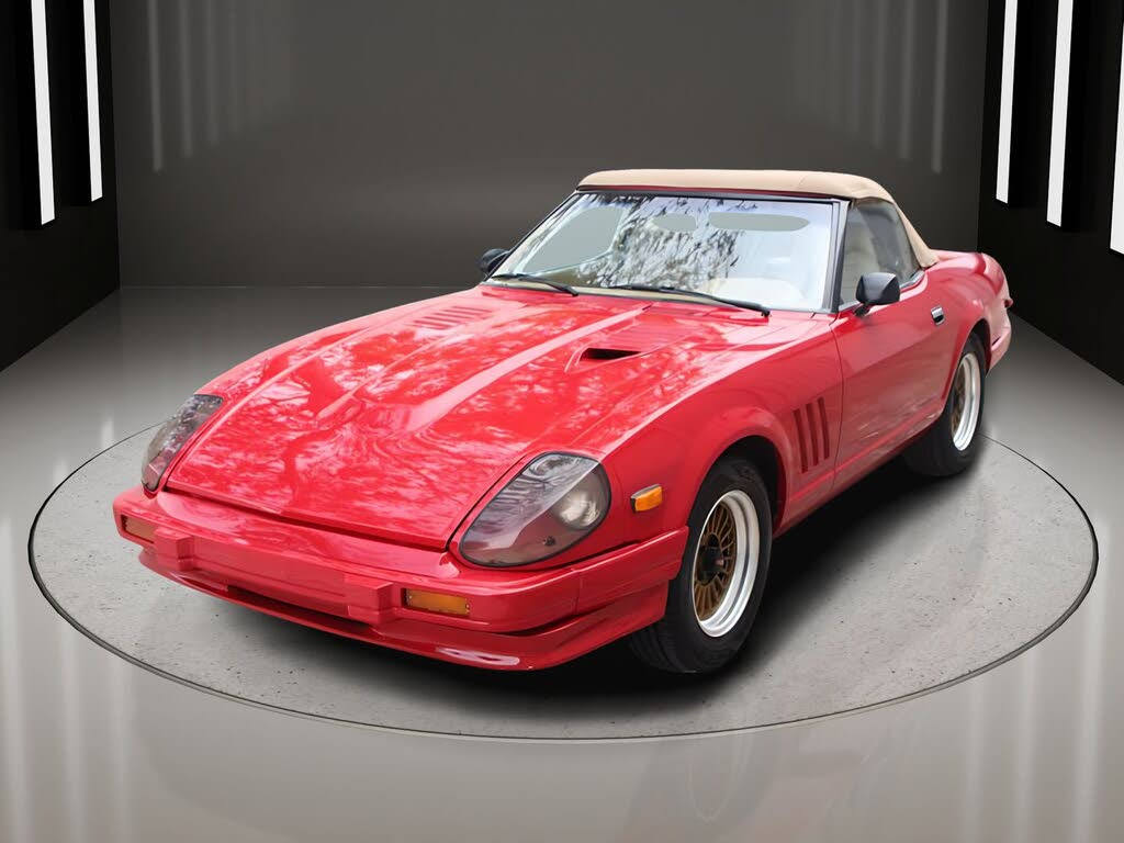 1982 Datsun 280ZX Turbo RWD