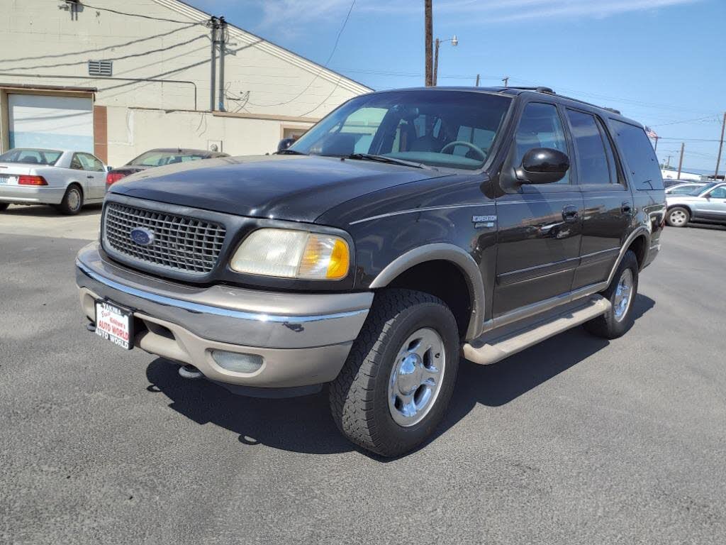 2000 Ford Expedition Eddie Bauer 4WD