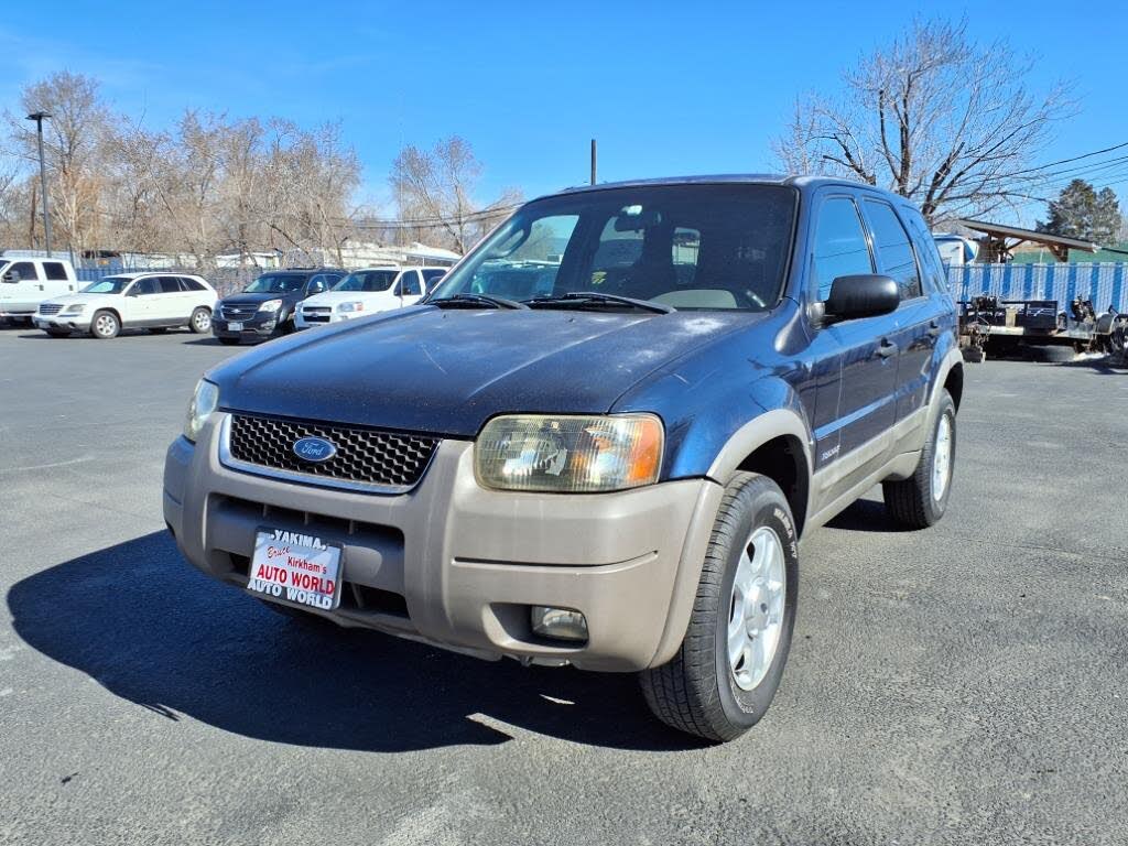 2002 Ford Escape XLT FWD